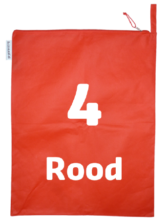 rood-luizenzak en luizentas luizenzak rood