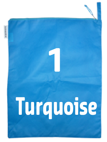 turqoise-luizenzak en luizentas luizenzak turquoise