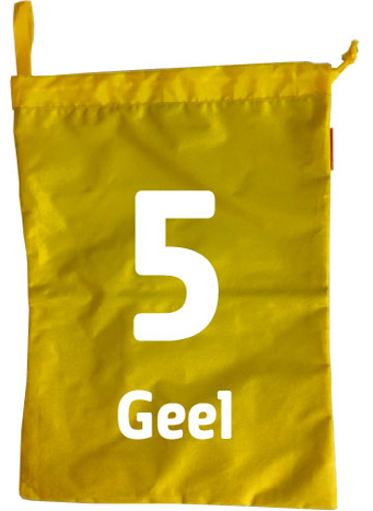 luizenzak 5-LTas13geelVK-AA